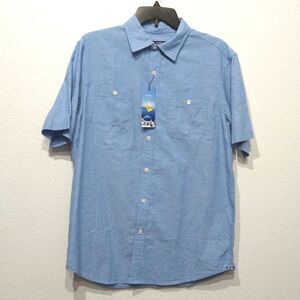 Cremieux Collection Button Down Shorts